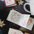 Reading Sleeping Sticker Book