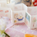 Seasonal Tea Party Vol. 1 Sticker Book