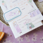 Seasonal Tea Party Vol. 1 Sticker Book
