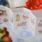 Seasonal Tea Party Vol. 2 Sticker Book