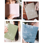 Planner 2026 "A Book of Tea" | Four seasons Planner | Fully undated
