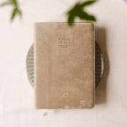 Planner 2026 "A Book of Tea" | Four seasons Planner | Fully undated