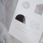 9pt Tiny Text Rubber Stamps [18 options]